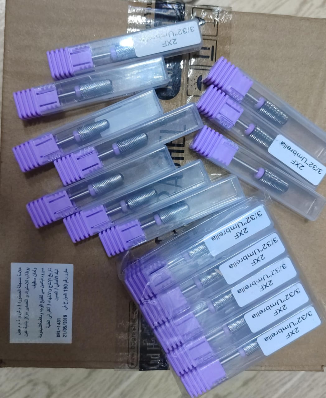 2XF Umbrella Bit