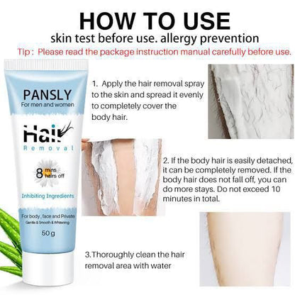 Pansly Hair Remover Cream