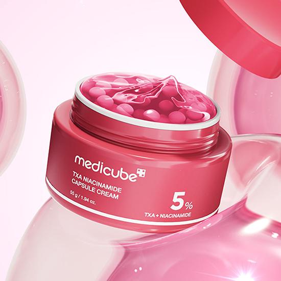 Medicube TXA Niacinamide Capsule Cream – 55 g