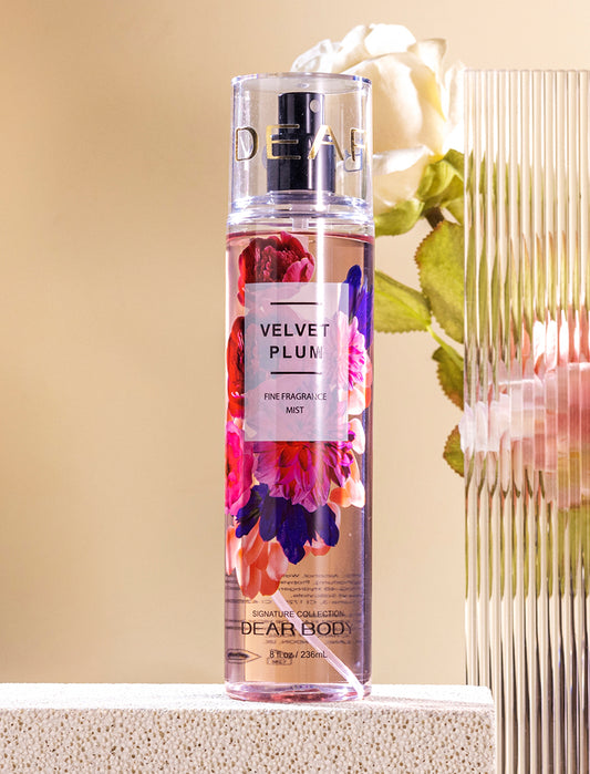 Dear Body Velvet Plum Fine Fragrance Mist