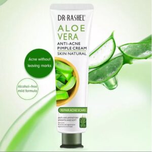 Dr Rashel Aloe Vera Anti-Acne Pimple Cream