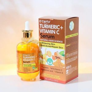 O'Carly Turmeric & Vitamin C Serum