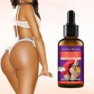 Aichun Beauty Garlic Hip Enlargement And Lifting Essential Oil,