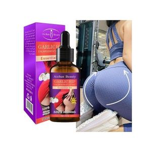 Aichun Beauty Garlic Hip Enlargement And Lifting Essential Oil,