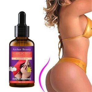 Aichun Beauty Garlic Hip Enlargement And Lifting Essential Oil,