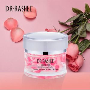 Dr. Rashel Rose Oil Nutritious Vitality Glow Restoring Cream - 50g