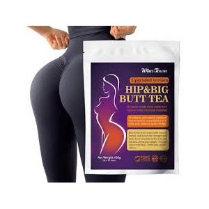 WINS TOWN Hip & Big Butt Enhancement Tea