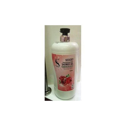 Sedoso Pomegranate Glow Shower Gel 1300ml