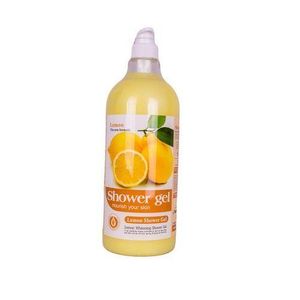 Lemon Shower Gel