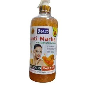 Orbi 20 Anti Marks Shower Gel