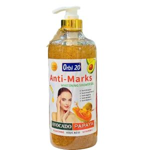 Orbi 20 Anti Marks Shower Gel