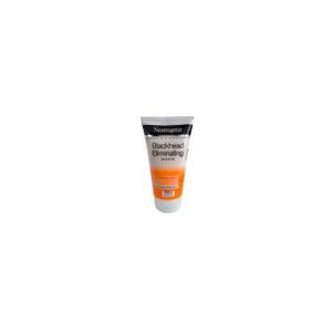 Neutrogena blackhead eliminating facial scrub