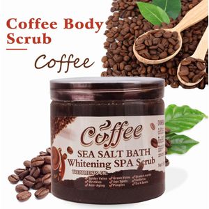 Coffeee SEA SALT BATH Whitening SPA Scrub - 350g