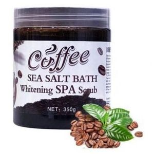 Coffeee SEA SALT BATH Whitening SPA Scrub - 350g