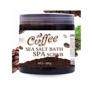 Coffeee SEA SALT BATH Whitening SPA Scrub - 350g