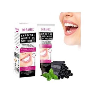 Dr. Rashel Charcoal Whitening Toothpaste