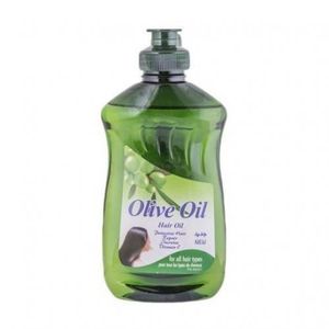 Olive Scalp Treatment