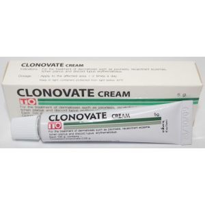 Clonovate Skin Lightening Cream-15g Very Effective