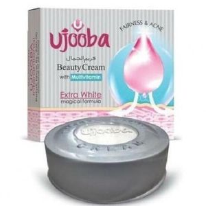 Ujooba W Original Fairness Acne & Pimple Cleanser Beauty Cream