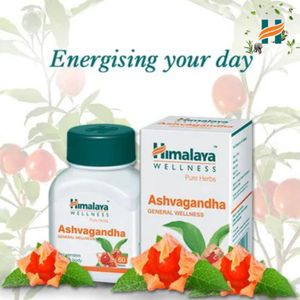 Himalaya Ashvagandha/Ashwagandha