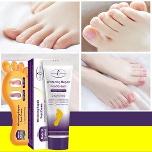 Aichun Beauty Whitening Foot Repair Cream For Dry. Cracked And Rough Feet