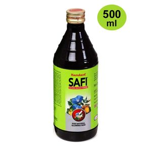 Hamdard SAFI NATURAL BLOOD PURIFIER - DETOX SYRUP