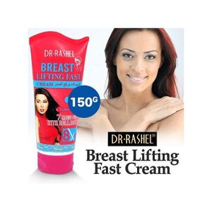 DR RASHEL Breast Lifting Fast Cream,7Magic Oils With Collagen-Very Fast