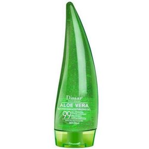 Disaar 99% Aloe Vera Soothing And Moisturizing Gel - 250ml