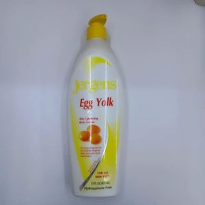 Jergens Moisturizing Egg Yolk Body Lotion