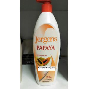 Jergens Papaya