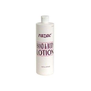 Razac Hand And Body Moisturizing Lotion