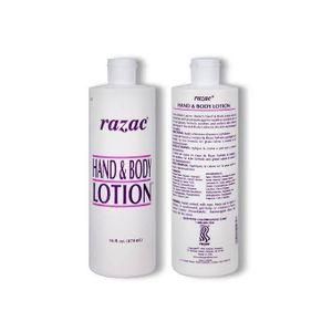 Razac Hand And Body Moisturizing Lotion