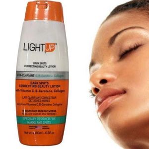 Light Up Dark Spots Correcting Beauty Lotion-400ml