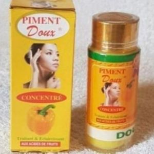 Piment Doux Lightening Serum, Erases Dark Knuckle And Skin Lightening