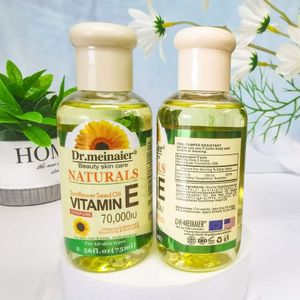 DR MEINAIER Sunflower Seed Vitamin E Oil 70,000 IU - 75ml