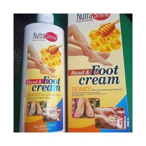 Nutrashine Hand & Foot Repair Cream For Rough,Dry & Cracked Feet