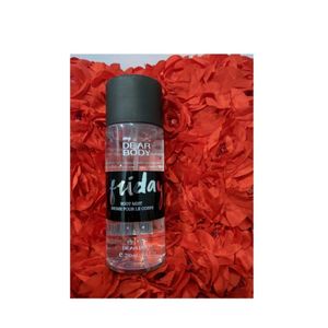 Dear Body Friday Body Mist 250ml 2 Pieces