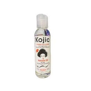 Roushun Kojic Pure Collagen Skin Lightening Natural Oil