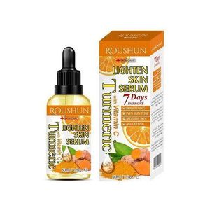 Roushun Lighten skin serum 7 day with vitamin c tumeric