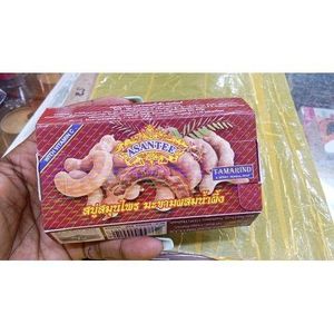 Asantee Tamarind & Honey Herbal Soap - 125g