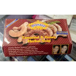 Asantee Tamarind & Honey Herbal Soap - 125g