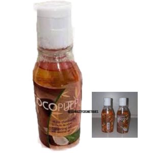 Cocopulp Skin Whitening Bleaching With Lightening Cream & Coconut Oil