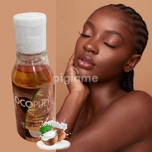 Cocopulp Skin Whitening Bleaching With Lightening Cream & Coconut Oil