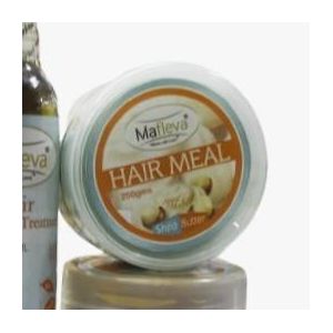 Mafleva Shea Butter Nourishing Strengthening Hair Meal.