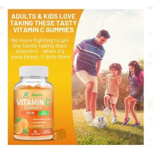 Daynee Vitamin c gummies