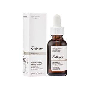 The Ordinary Resveratrol 3% + Ferulic Acid 3% Antioxidants Face Serum