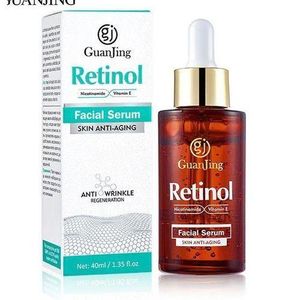 Guanjing Retinol Face Serum With Nicotinamide And Vitamin E Facial Serum -40ml