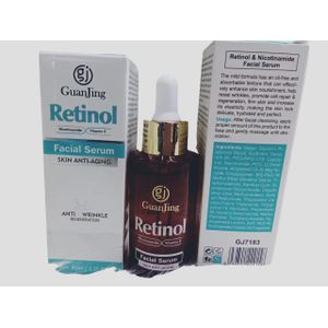 Guanjing Retinol Face Serum With Nicotinamide And Vitamin E Facial Serum -40ml