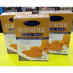 Guanjing Turmeric Facial Mask