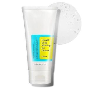 Corsx Low PH Good Morning Gel Cleanser 150ml